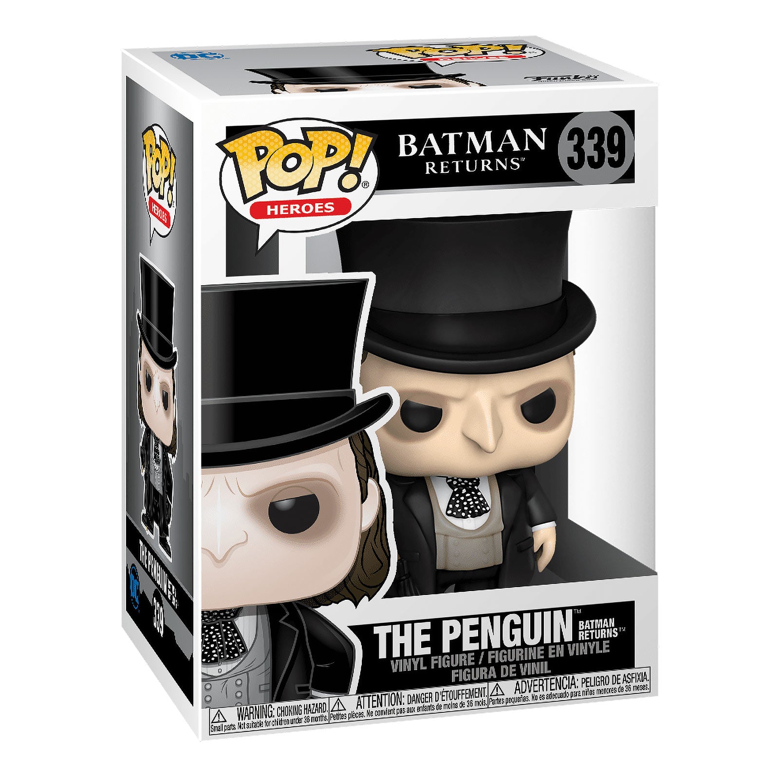 Productafbeelding Batman Returns - Penguin Funko Pop Figurine