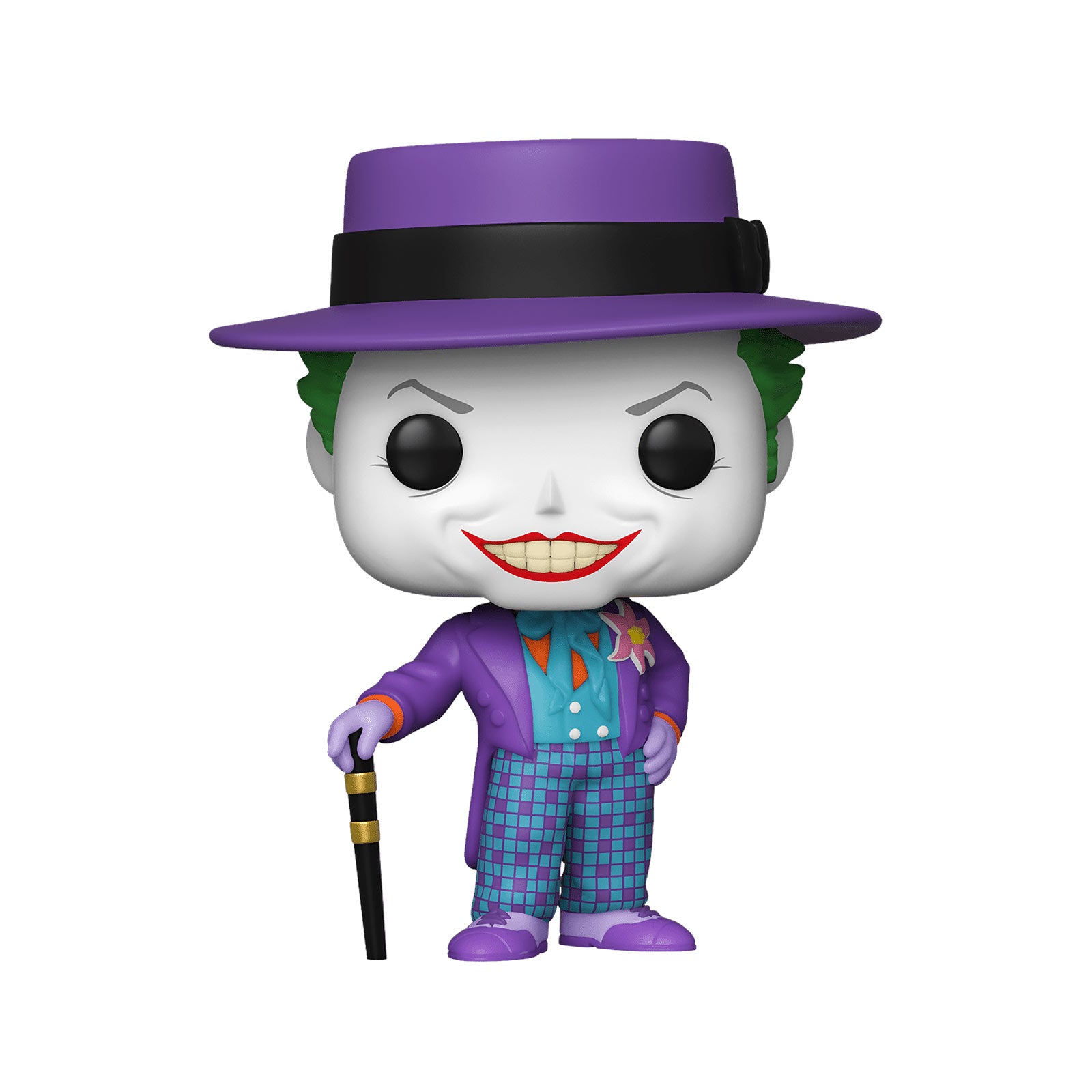 Productafbeelding Batman - 1989 Joker met Hoed Funko Pop Figuur