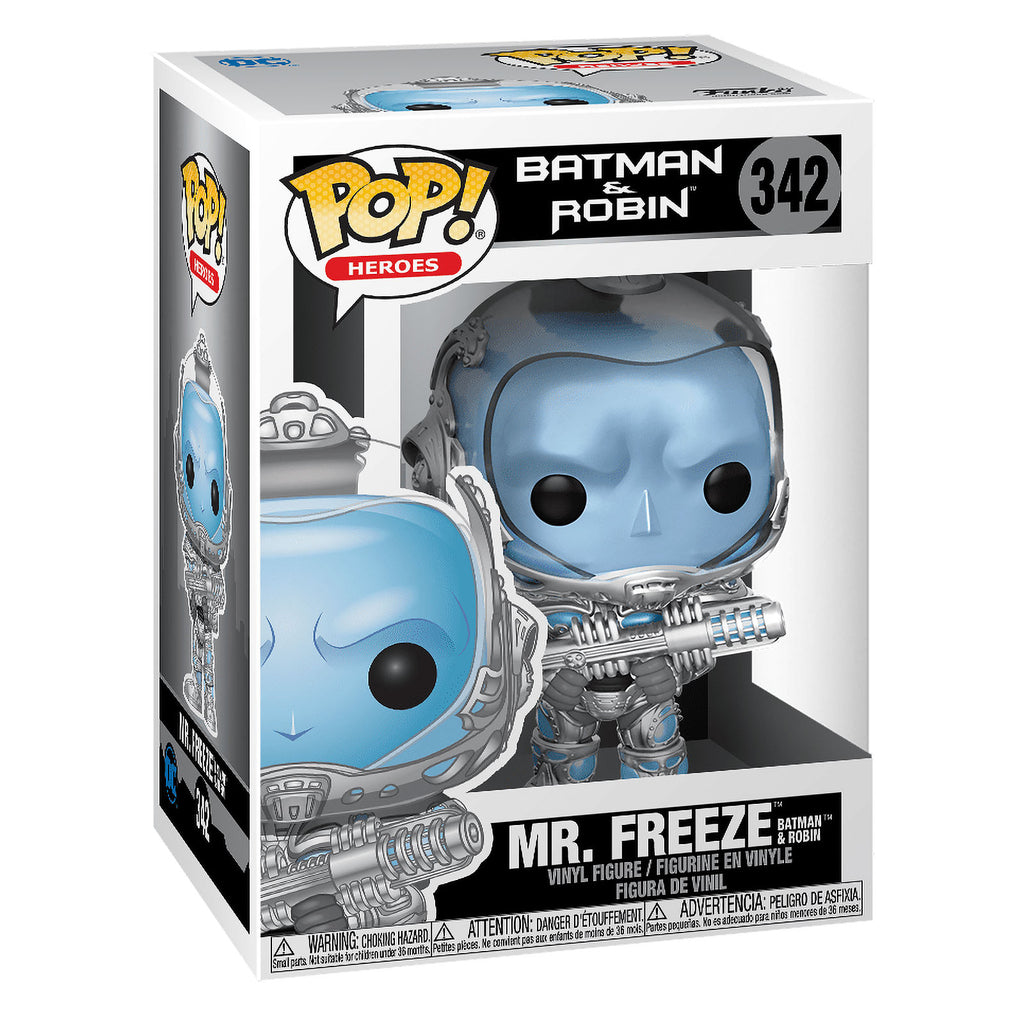 Productafbeelding Batman - Mr. Freeze Funko Pop Figuur