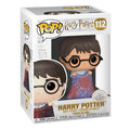 Productafbeelding Harry Potter met Onzichtbaarheidsmantel Funko Pop Figuur