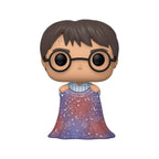 Productafbeelding Harry Potter met Onzichtbaarheidsmantel Funko Pop Figuur