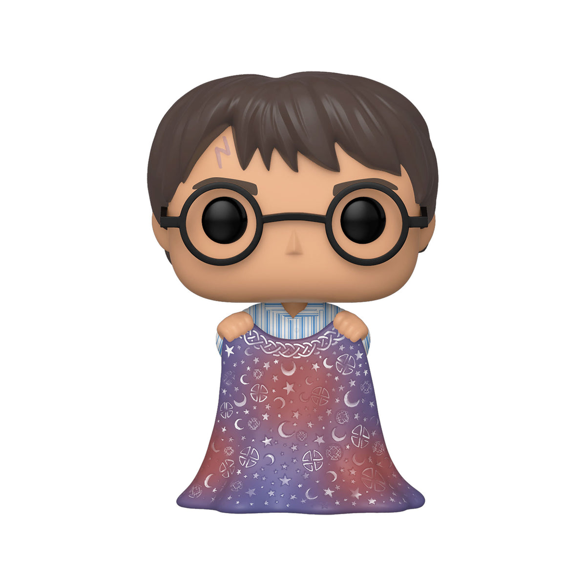 Productafbeelding Harry Potter met Onzichtbaarheidsmantel Funko Pop Figuur