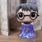 Productafbeelding Harry Potter met Onzichtbaarheidsmantel Funko Pop Figuur