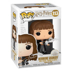 Productafbeelding Harry Potter - Hermelien met veer Funko Pop Figurine