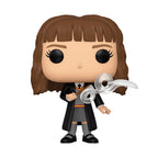 Productafbeelding Harry Potter - Hermelien met veer Funko Pop Figurine