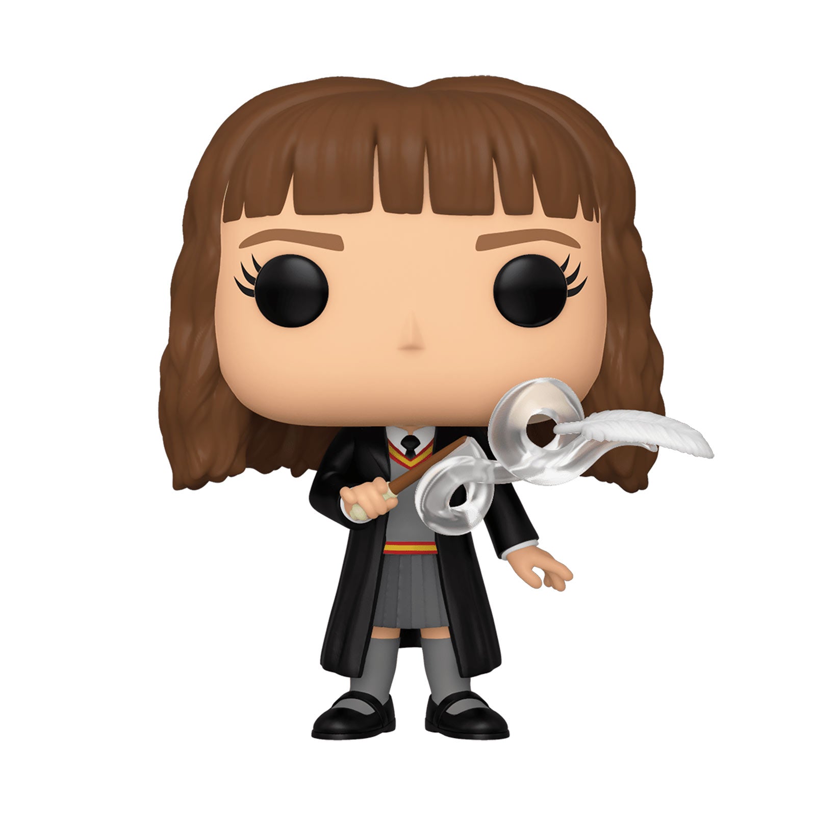 Productafbeelding Harry Potter - Hermelien met veer Funko Pop Figurine