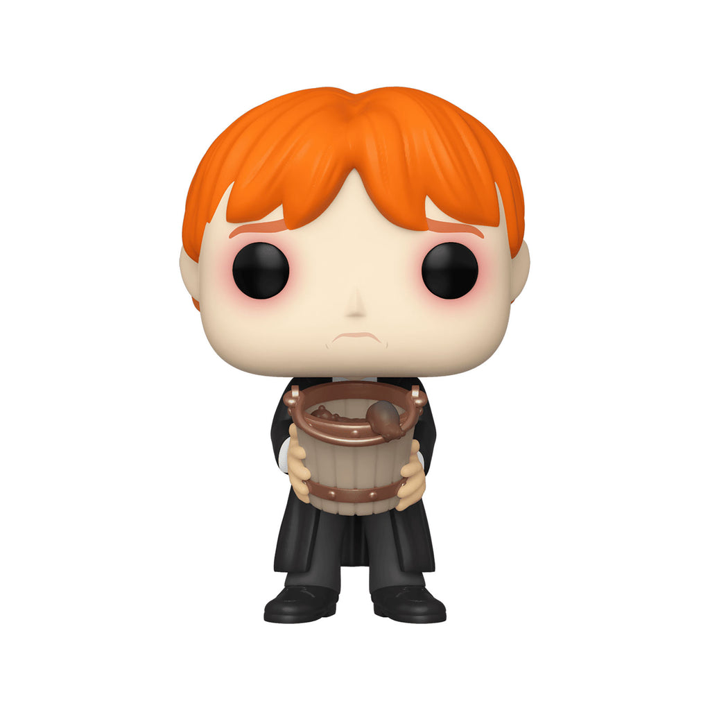 Productafbeelding Harry Potter - Ron met slakken Funko Pop Figurine