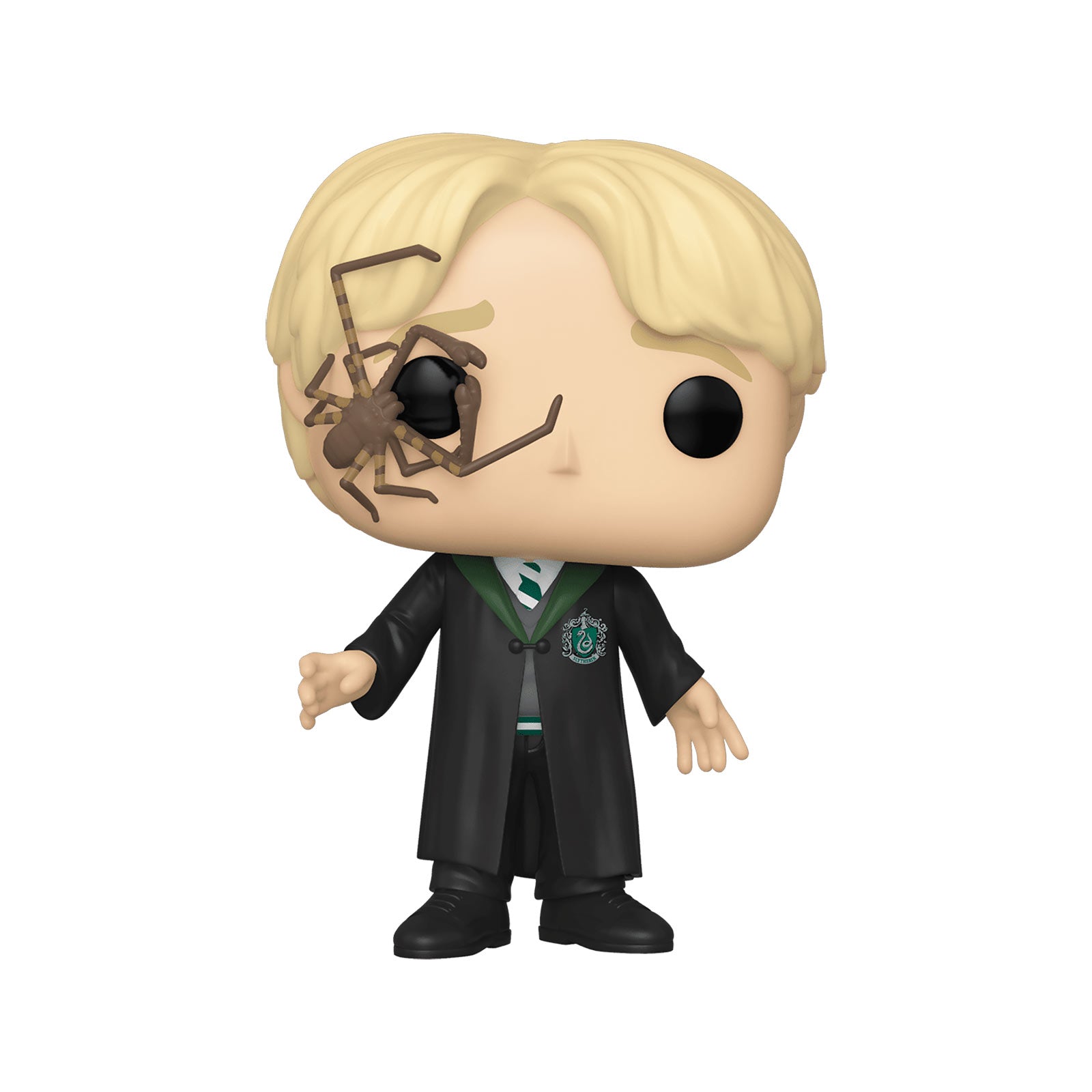 Productafbeelding Harry Potter - Draco Malfoy met Spin Funko Pop Figurine
