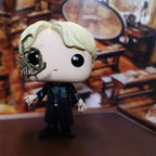 Productafbeelding Harry Potter - Draco Malfoy met Spin Funko Pop Figurine