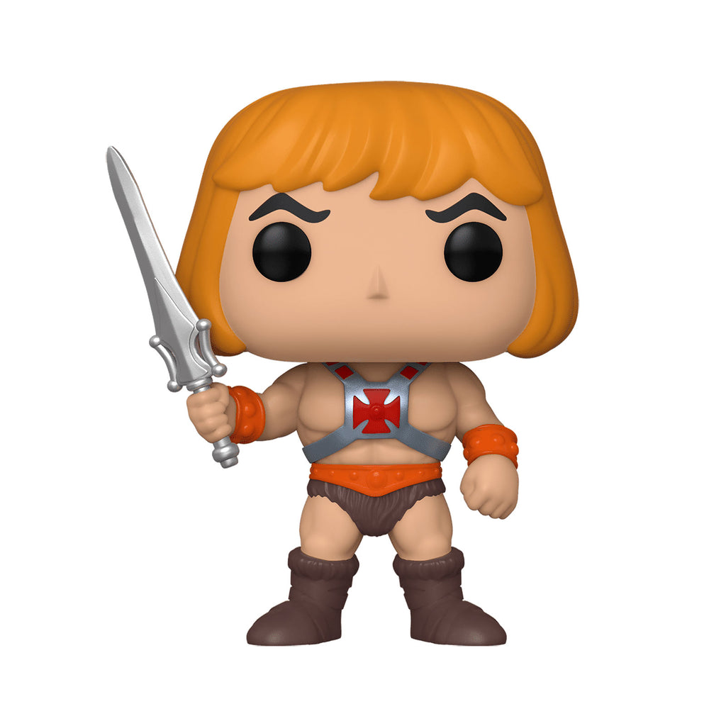 Productafbeelding Masters of the Universe - He-Man Funko Pop Figuur
