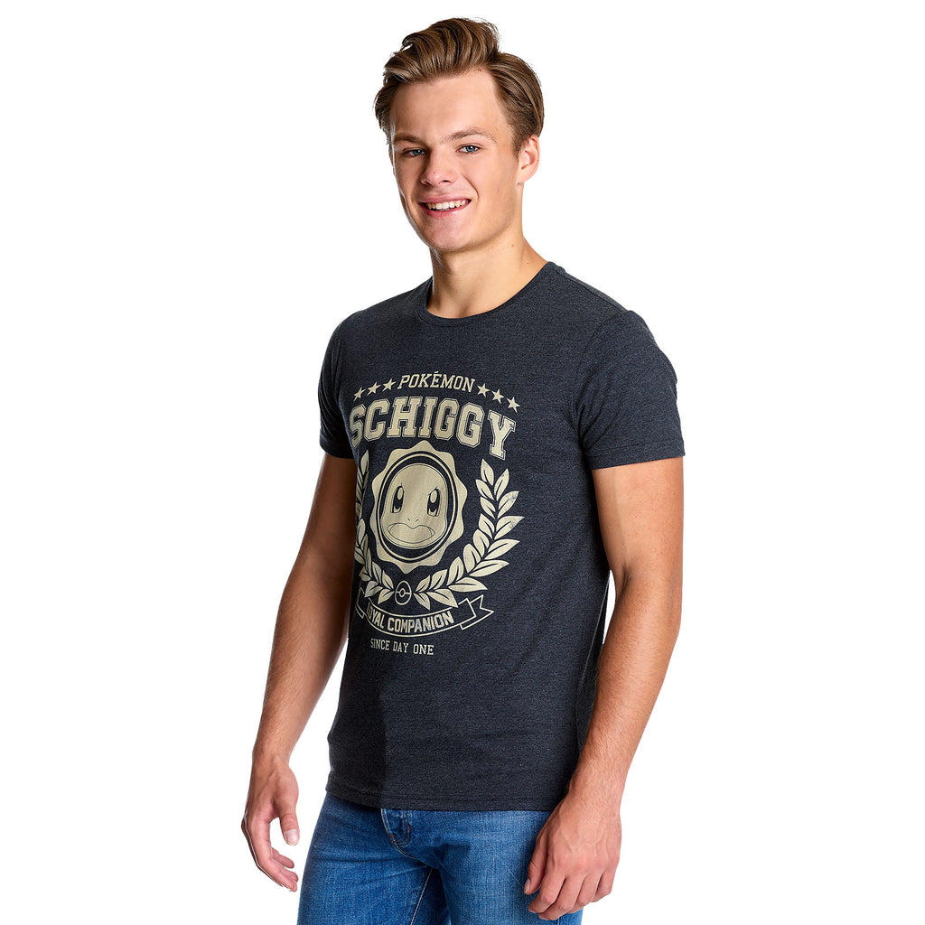 Productafbeelding Pokemon - Squirtle Loyal Companion T-shirt blauw