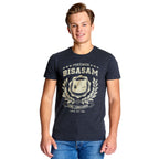 Productafbeelding Pokemon - Bulbasaur Loyale Metgezel T-Shirt blauw