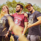 Productafbeelding Pokemon - Bulbasaur Loyale Metgezel T-Shirt blauw
