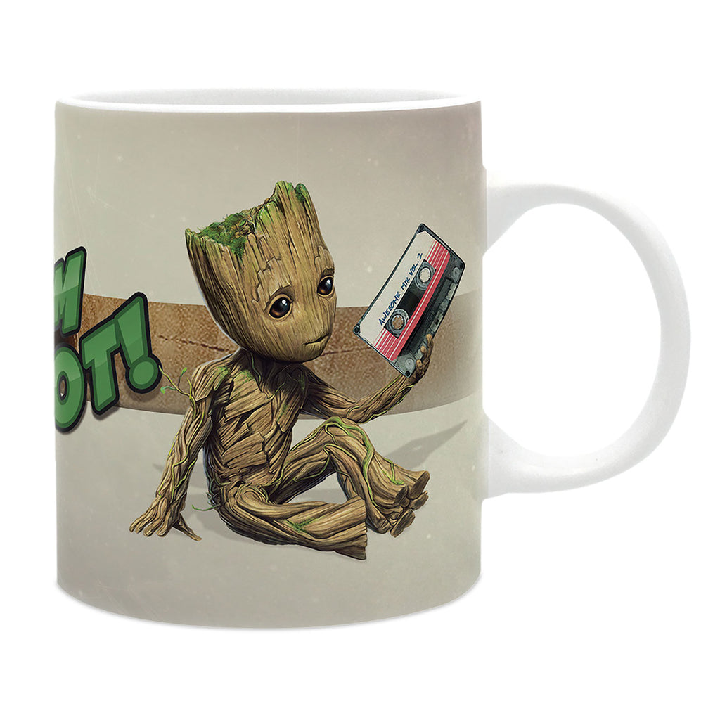 Productafbeelding Ik ben Groot Mok - Guardians of the Galaxy