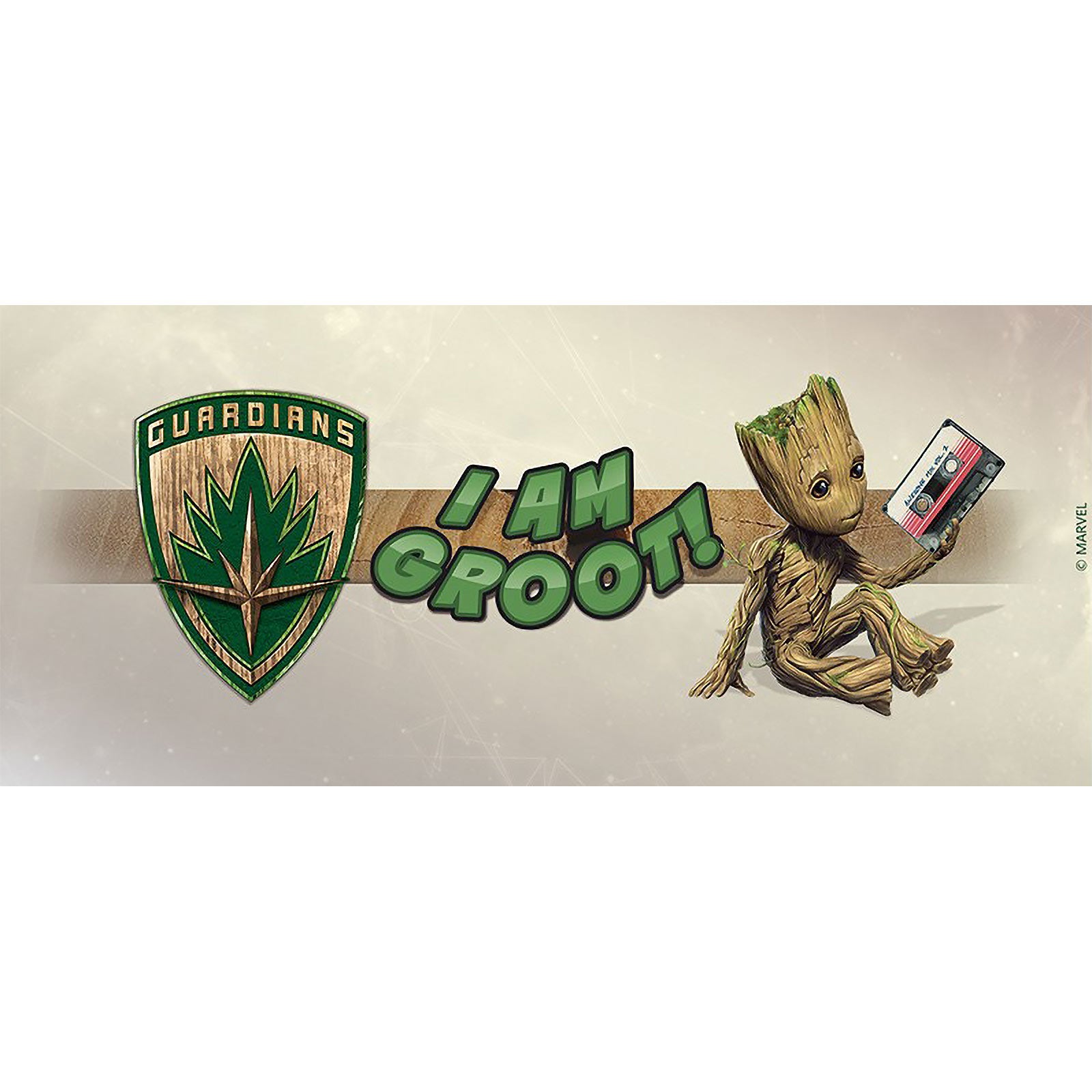 Productafbeelding Ik ben Groot Mok - Guardians of the Galaxy