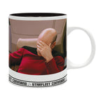 Productafbeelding Star Trek - Picard Facepalm Mok