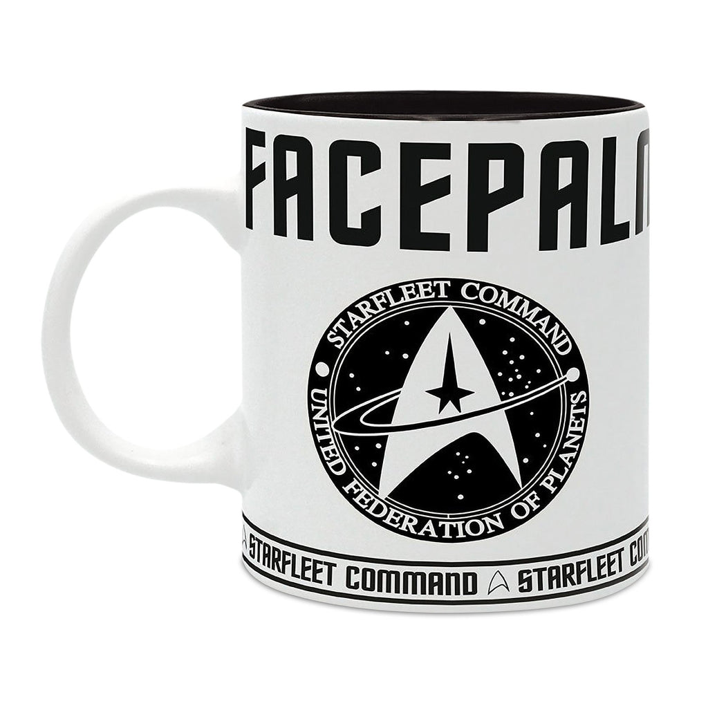 Productafbeelding Star Trek - Picard Facepalm Mok