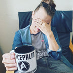 Productafbeelding Star Trek - Picard Facepalm Mok