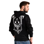 Productafbeelding Assassin's Creed - Valhalla Crest Banner Hoodie zwart