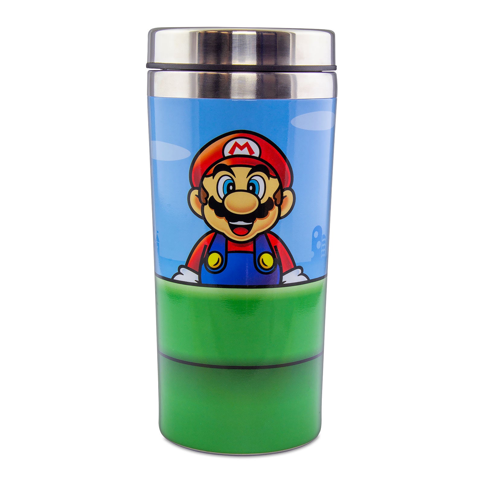 Productafbeelding Nintendo - Super Mario en Luigi To Go Cup