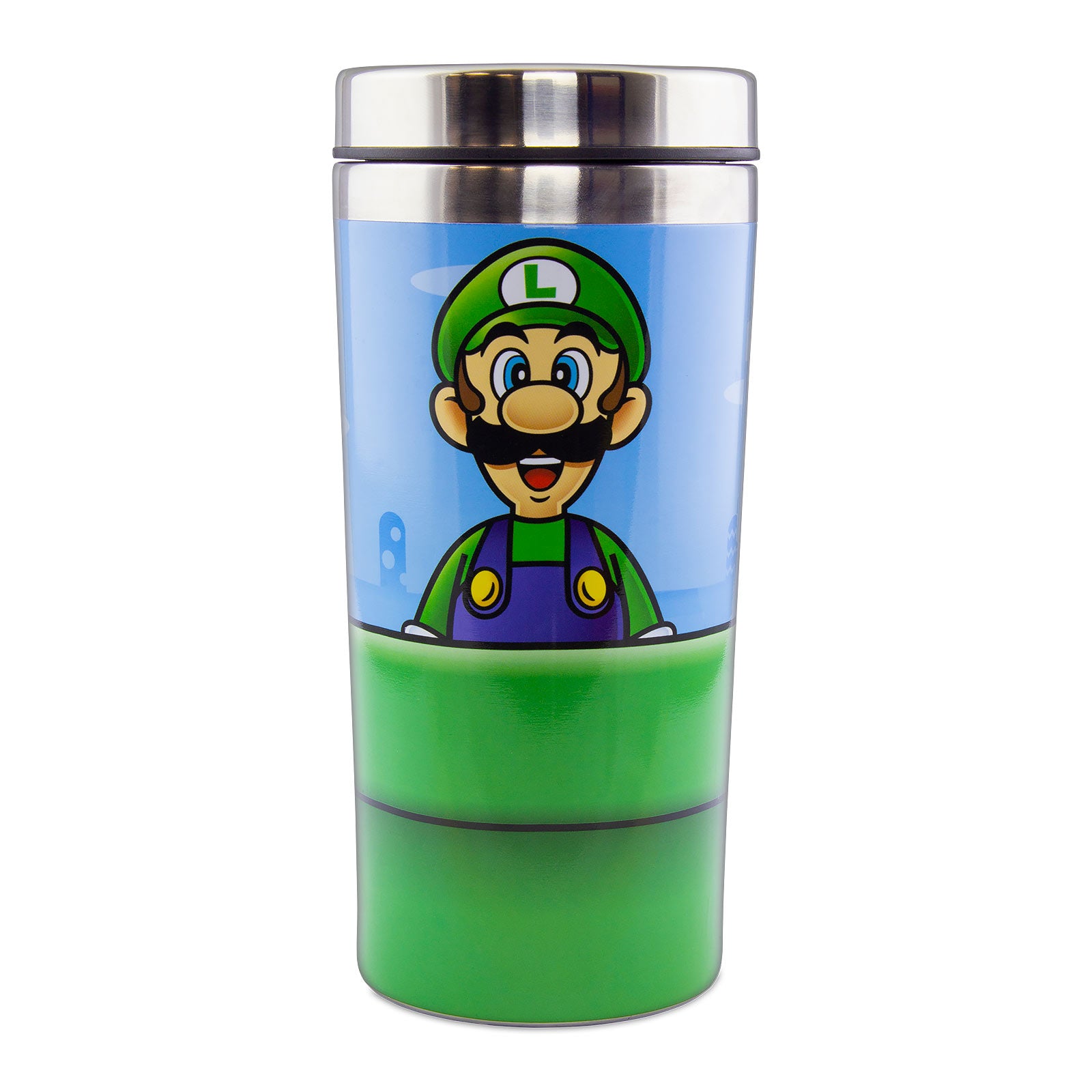 Productafbeelding Nintendo - Super Mario en Luigi To Go Cup