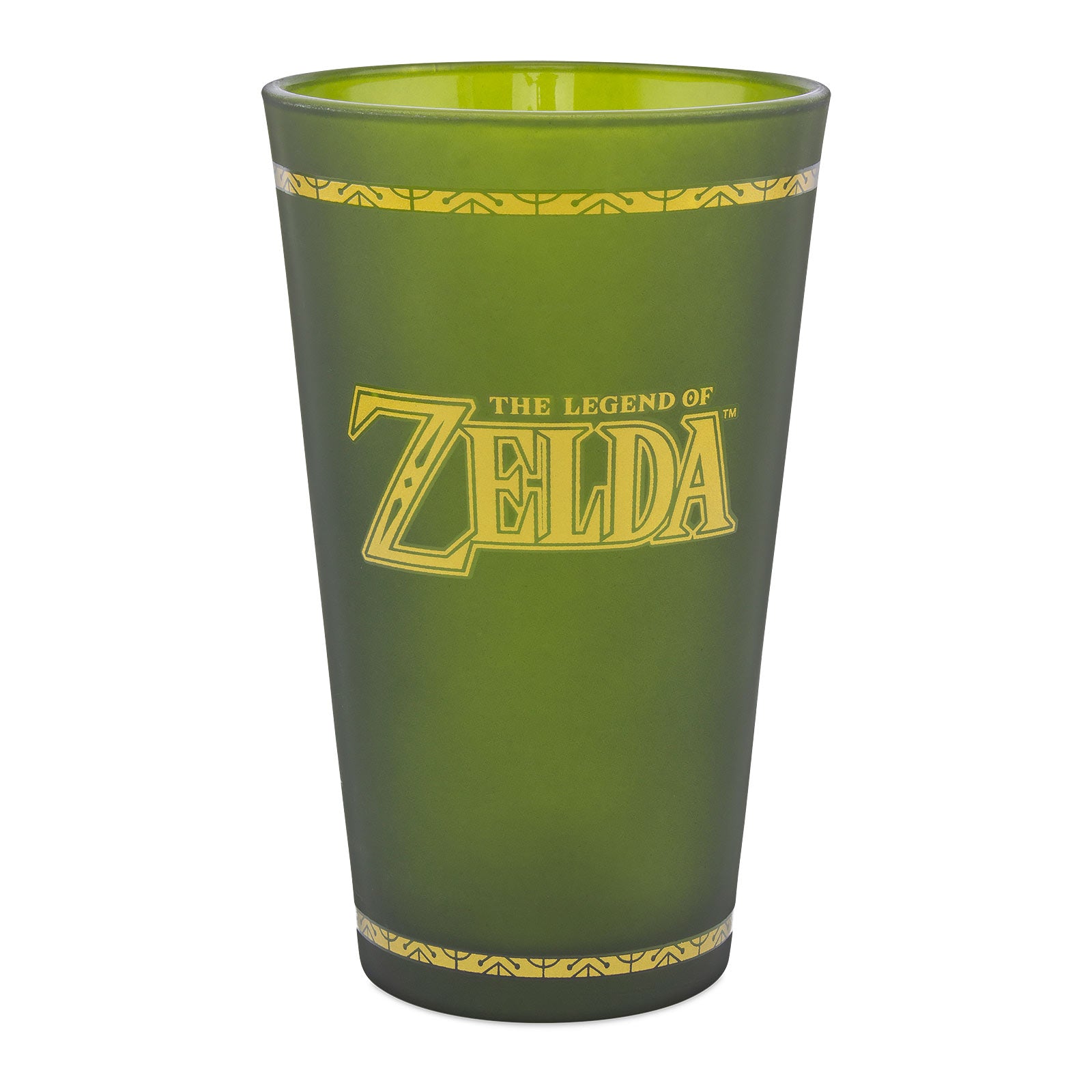 Productafbeelding Zelda - Hyrule Logo Glas