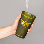 Productafbeelding Zelda - Hyrule Logo Glas