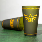 Productafbeelding Zelda - Hyrule Logo Glas