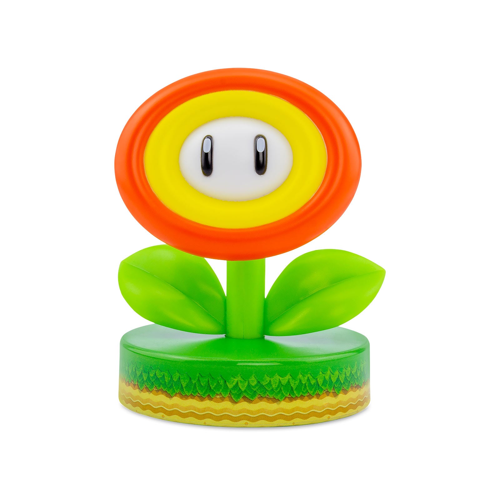 Productafbeelding Super Mario - Vuurbloem Pictogrammen 3D Tafellampje