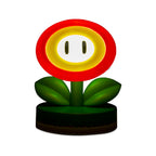 Productafbeelding Super Mario - Vuurbloem Pictogrammen 3D Tafellampje