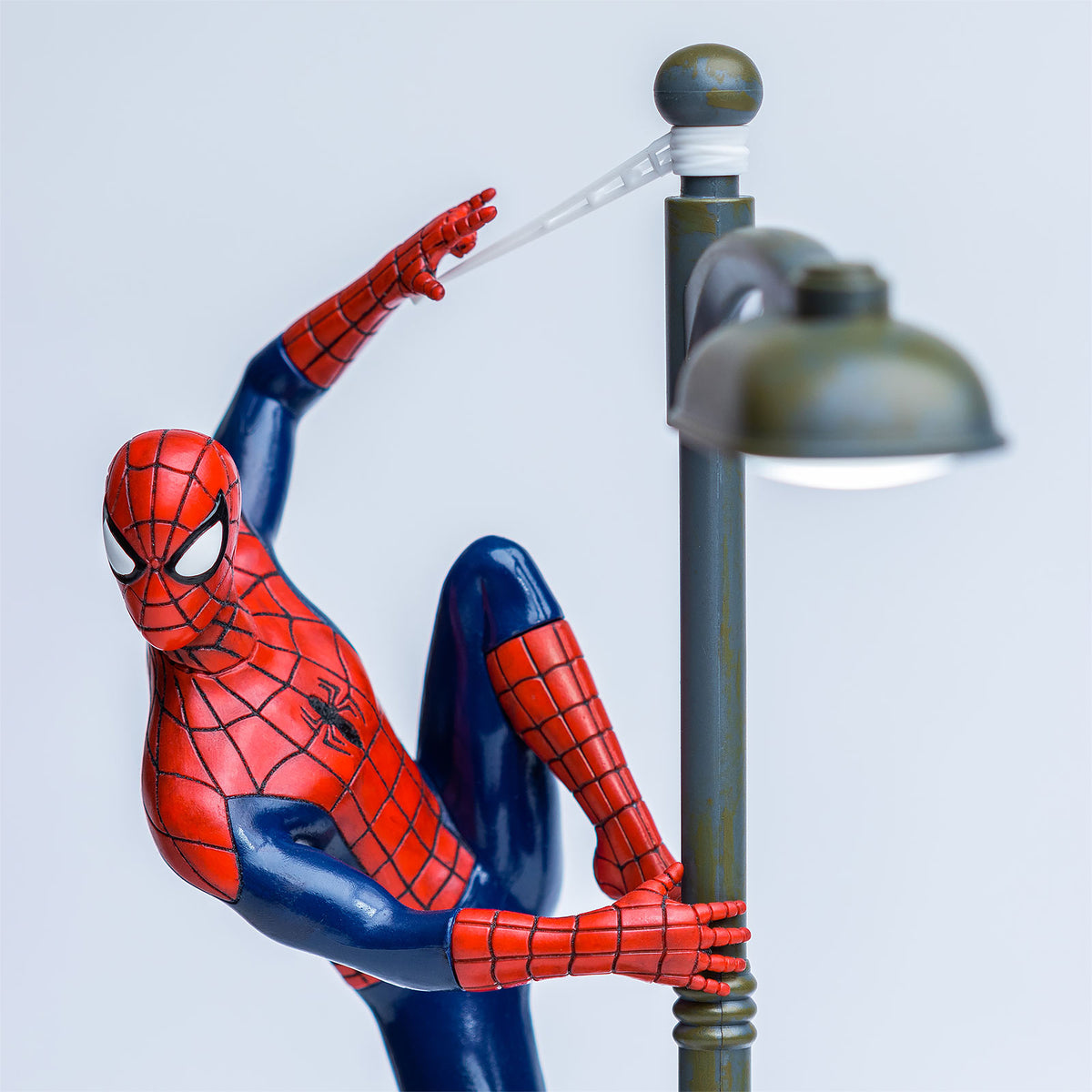 Productafbeelding Spider-Man Tafellamp