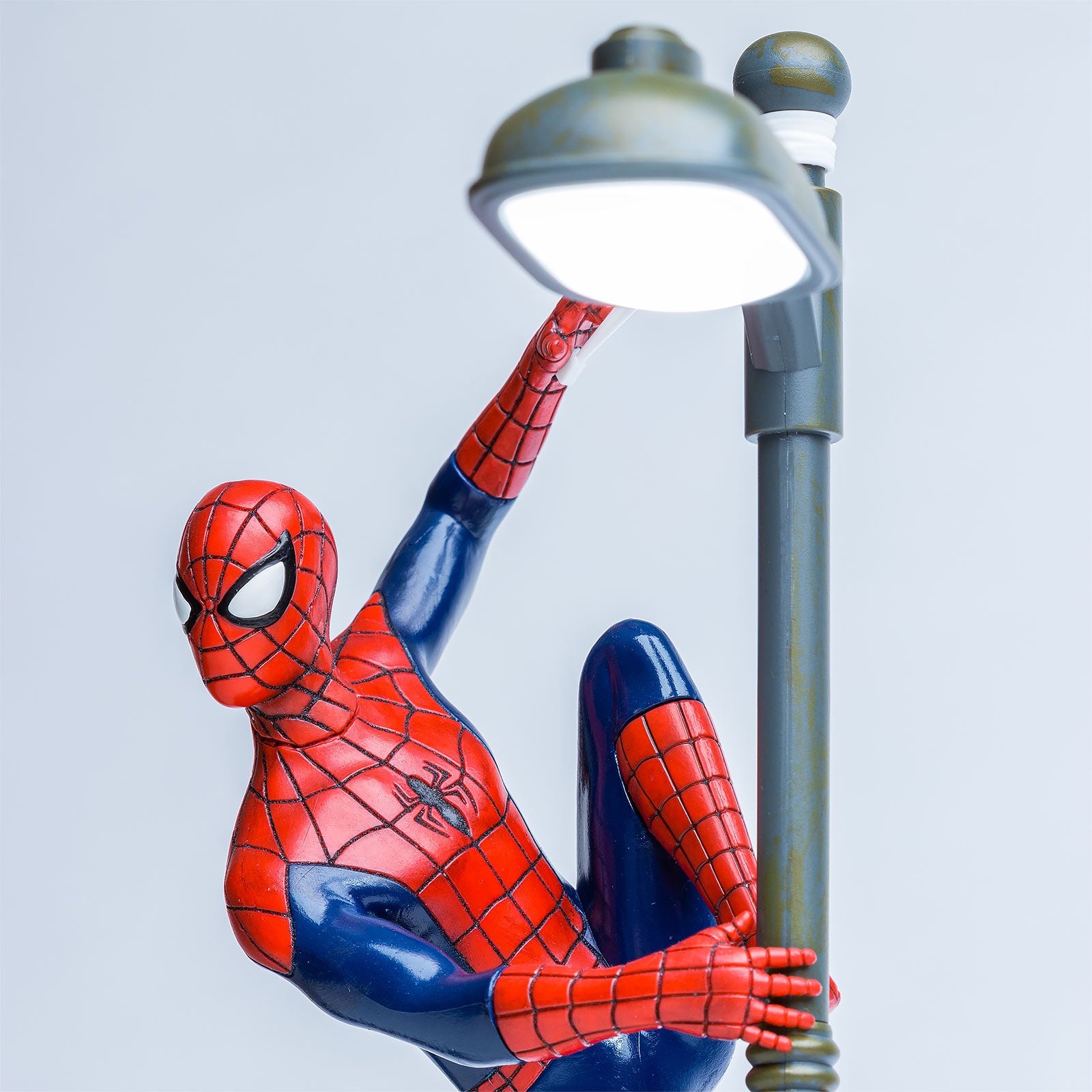 Productafbeelding Spider-Man Tafellamp