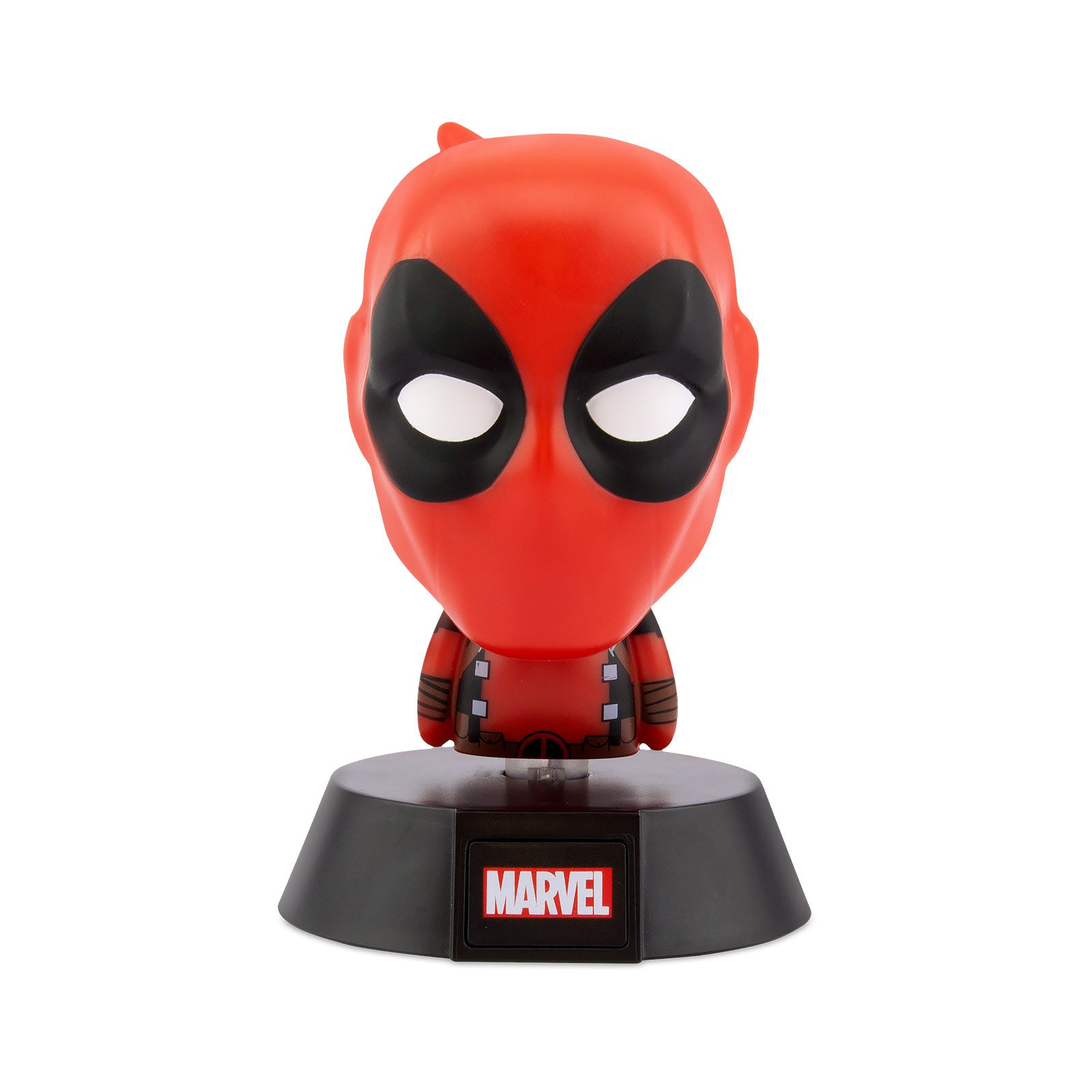 Productafbeelding Deadpool - Icons 3D Tafellamp