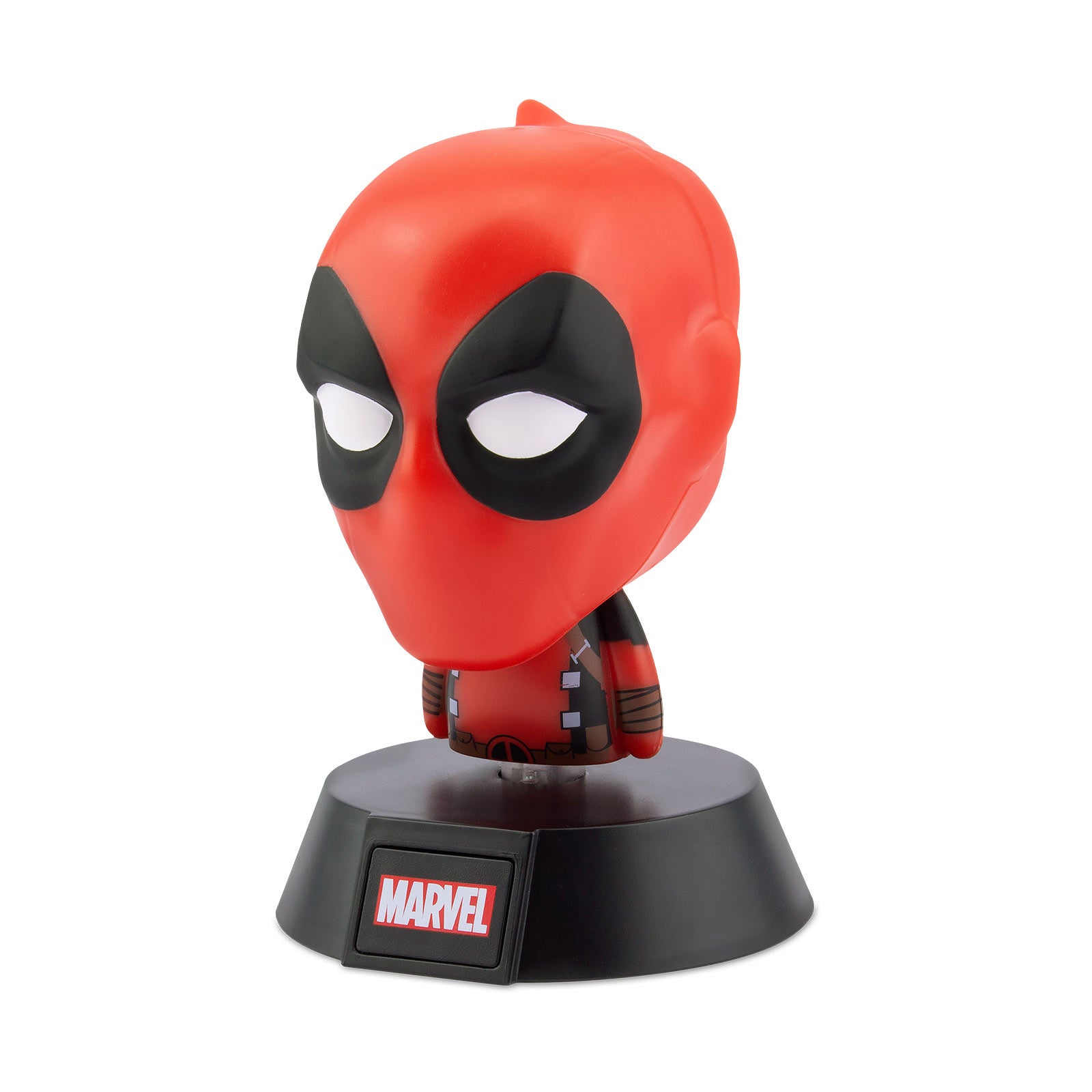 Productafbeelding Deadpool - Icons 3D Tafellamp