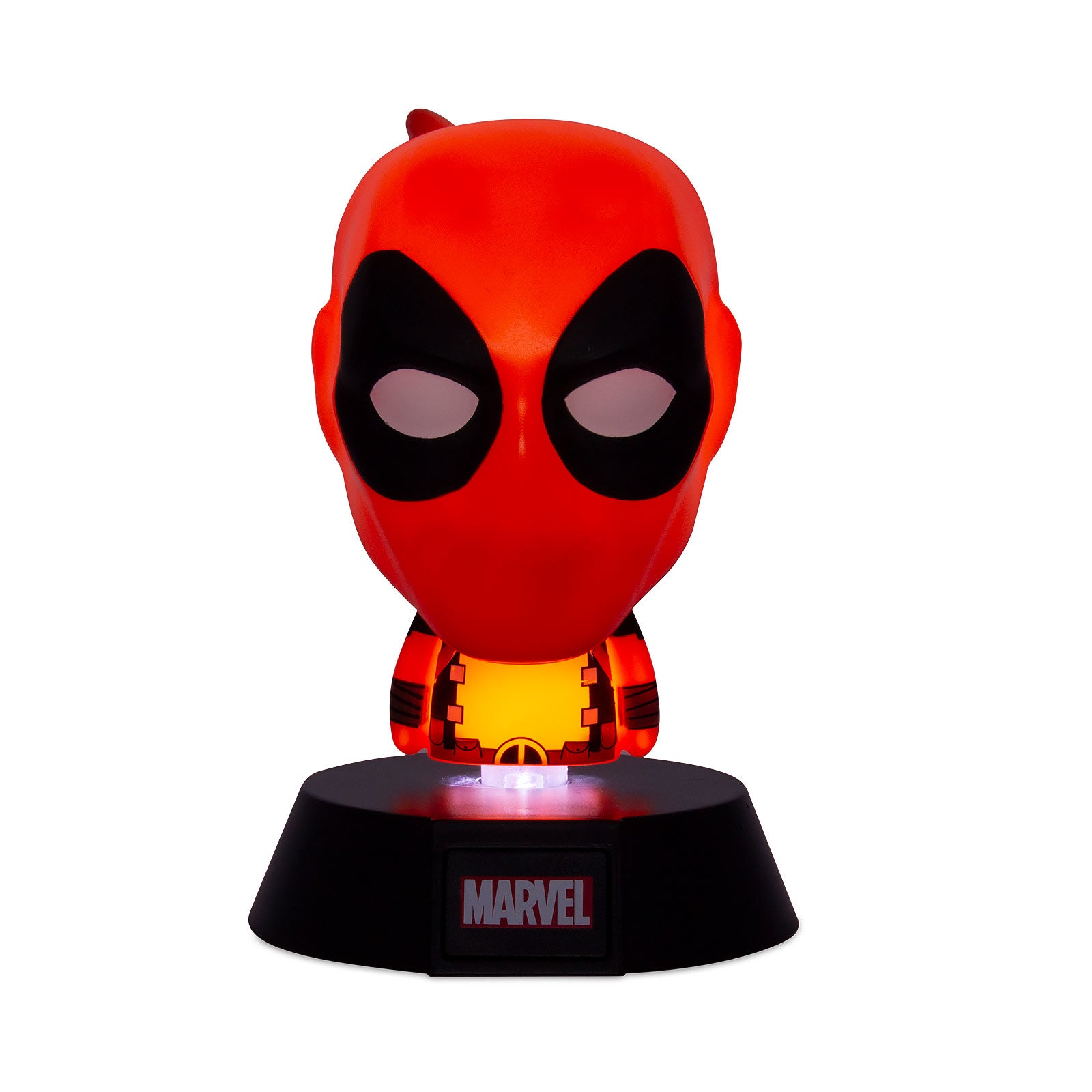 Productafbeelding Deadpool - Icons 3D Tafellamp