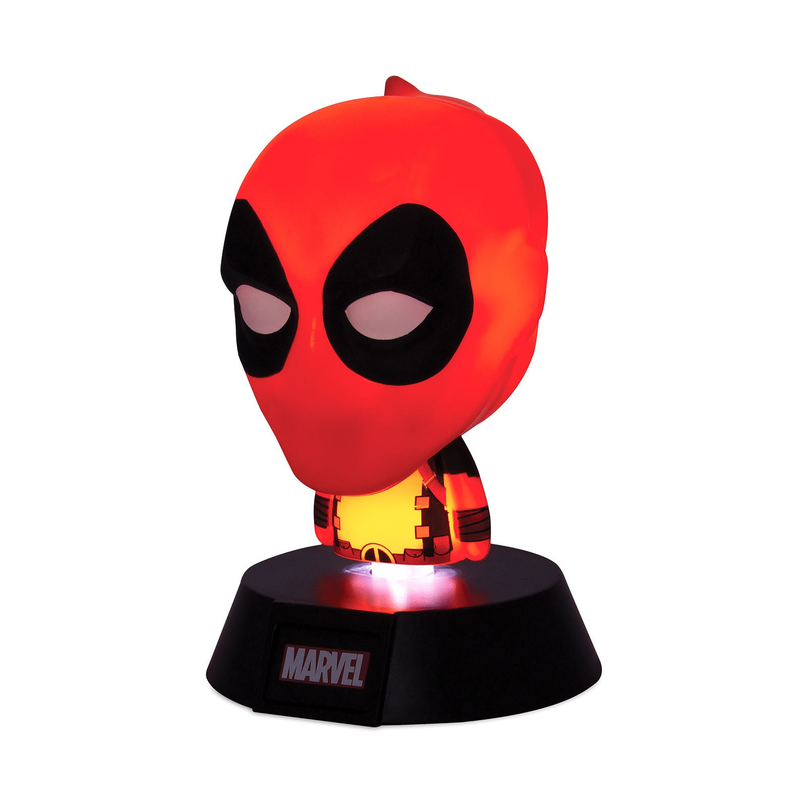 Productafbeelding Deadpool - Icons 3D Tafellamp
