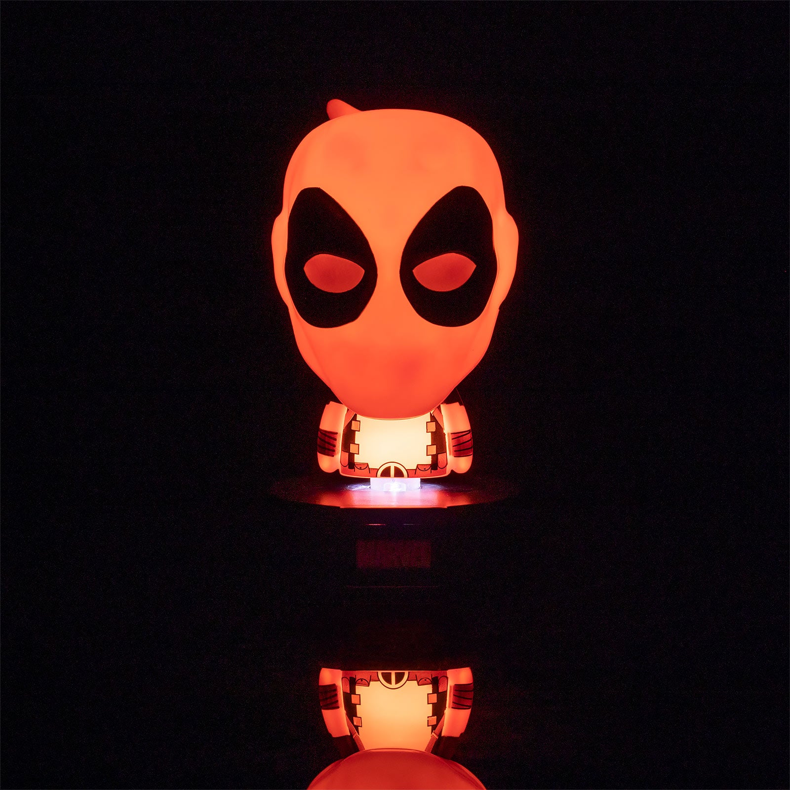 Productafbeelding Deadpool - Icons 3D Tafellamp