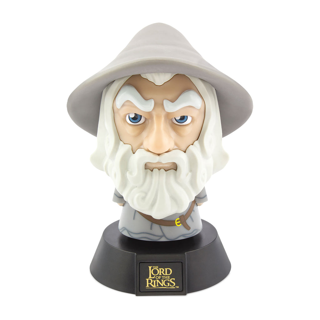 Productafbeelding Lord of the Rings - Gandalf Pictogrammen 3D Tafellampje
