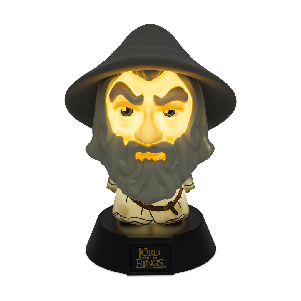 Productafbeelding Lord of the Rings - Gandalf Pictogrammen 3D Tafellampje