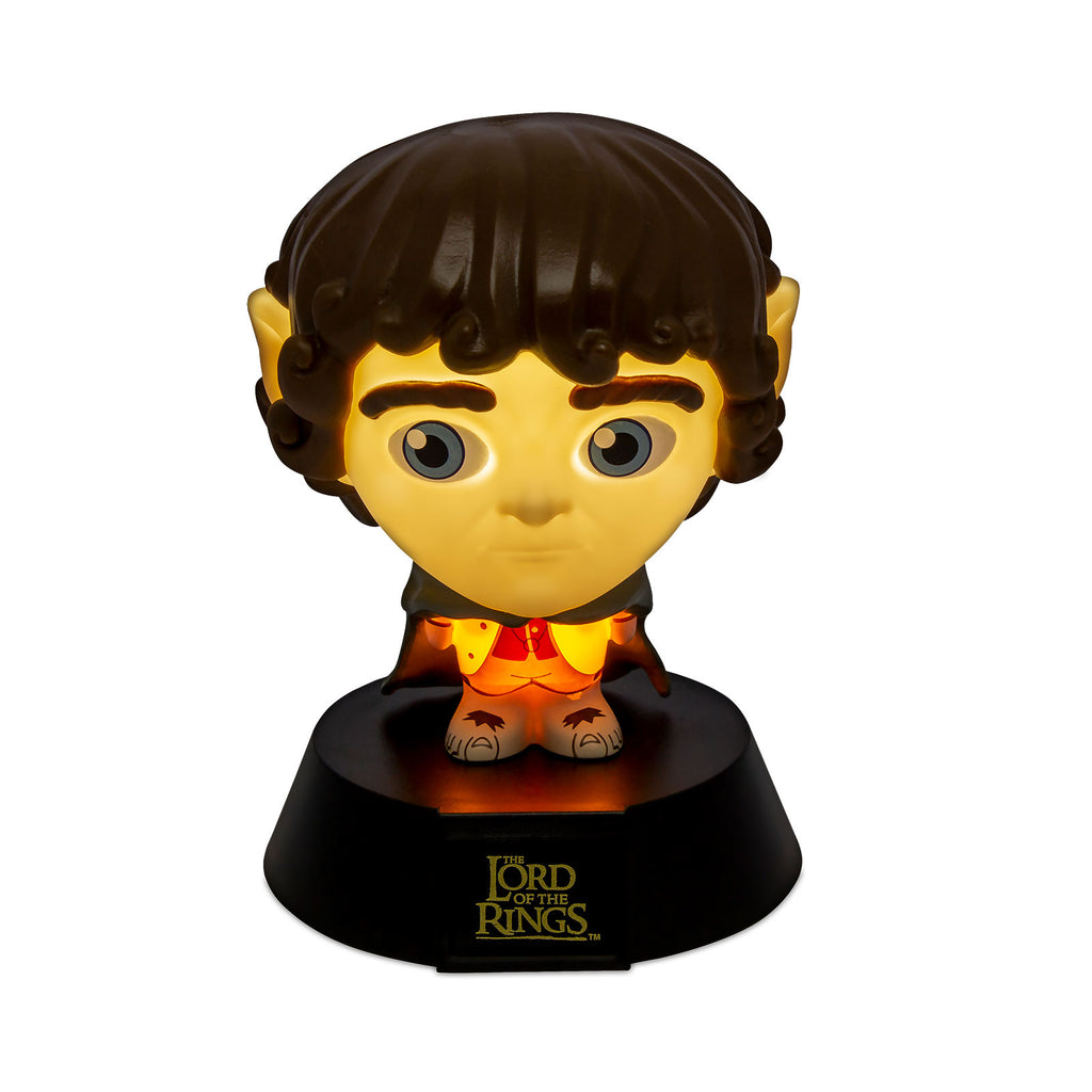 Productafbeelding Lord of the Rings - Frodo Pictogrammen 3D Tafellampje