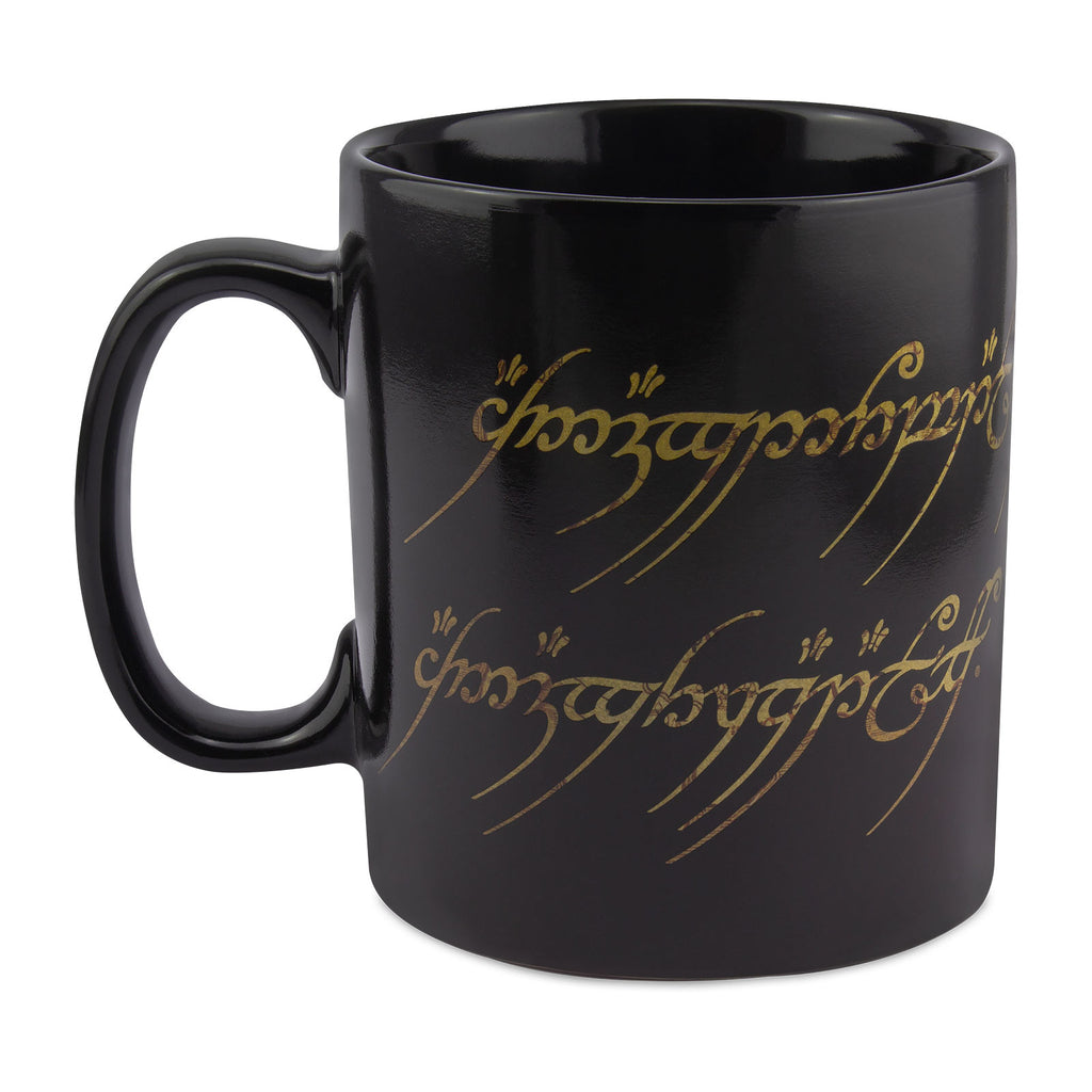 Product image The Lord of the Rings - Middle Earth Heat Change Mug