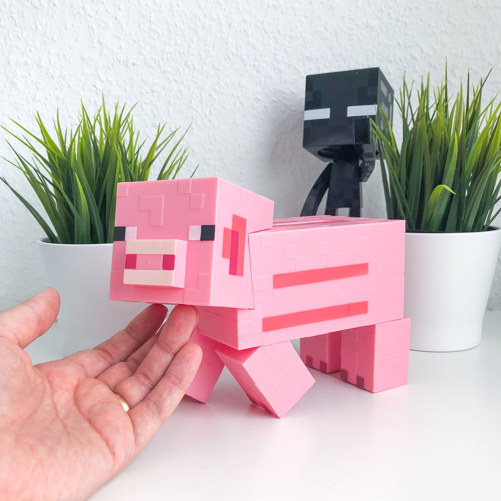Productafbeelding Minecraft - Pixel Varken Spaarpot