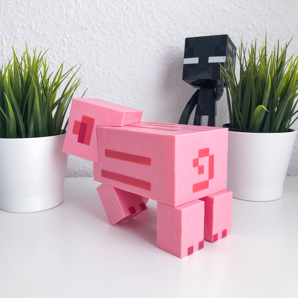 Productafbeelding Minecraft - Pixel Varken Spaarpot