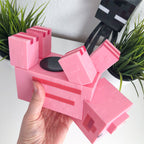 Productafbeelding Minecraft - Pixel Varken Spaarpot