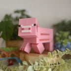 Productafbeelding Minecraft - Pixel Varken Spaarpot
