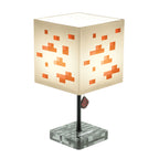 Productafbeelding Minecraft - Redstone Blok Tafellamp