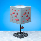 Productafbeelding Minecraft - Redstone Blok Tafellamp