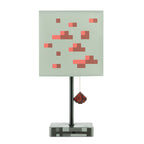 Productafbeelding Minecraft - Redstone Blok Tafellamp
