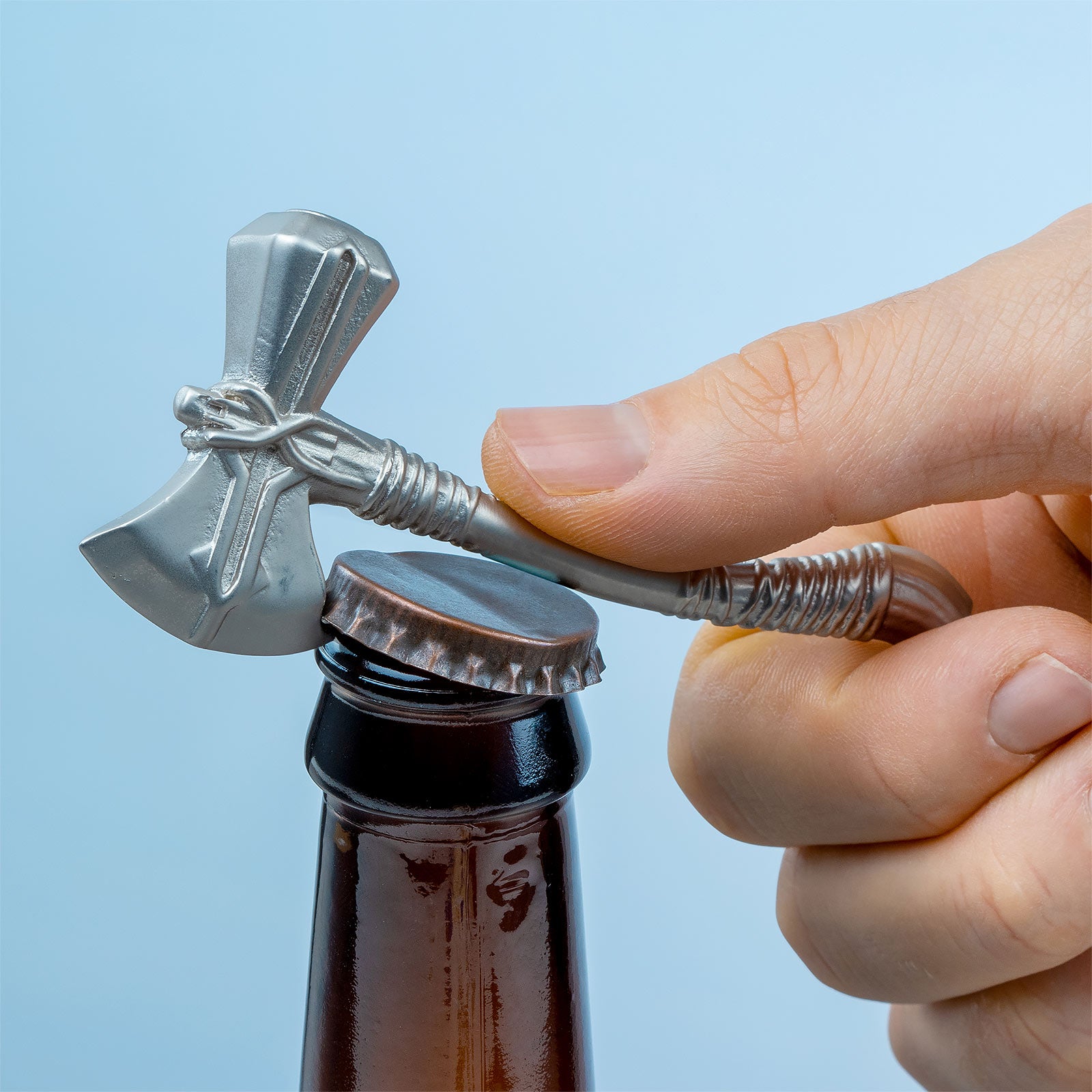 Productafbeelding Thor - Stormbreaker Sleutelhanger met Flesopener