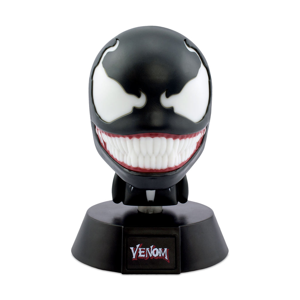 Productafbeelding Marvel - Venom Icons 3D Tafellamp
